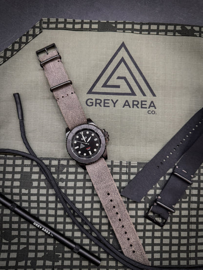 Grey Area Co.™ x Guild Timepieces - Obscura (Pre-Order)