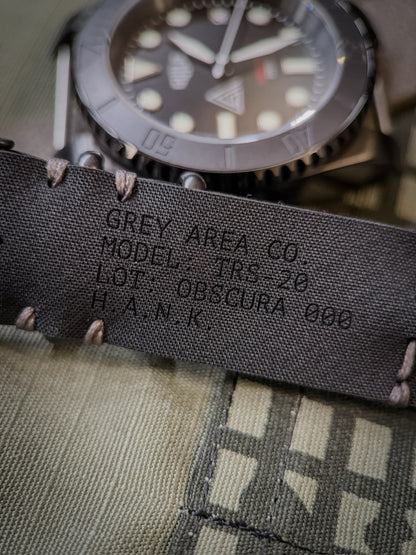 Grey Area Co.™ x Guild Timepieces - Obscura (Pre-Order)