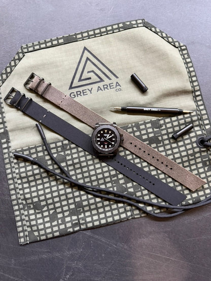 Grey Area Co.™ x Guild Timepieces - Obscura (Pre-Order)