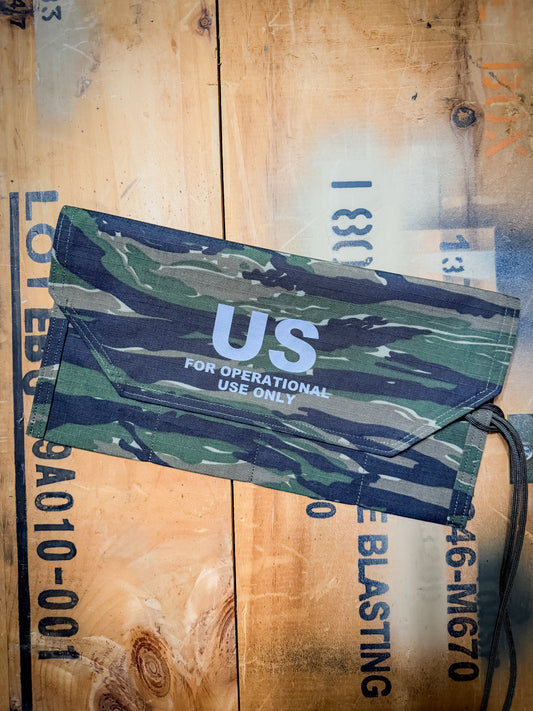 Tiger Stripe Recon Roll