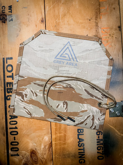 Desert Tiger Stripe Recon Roll