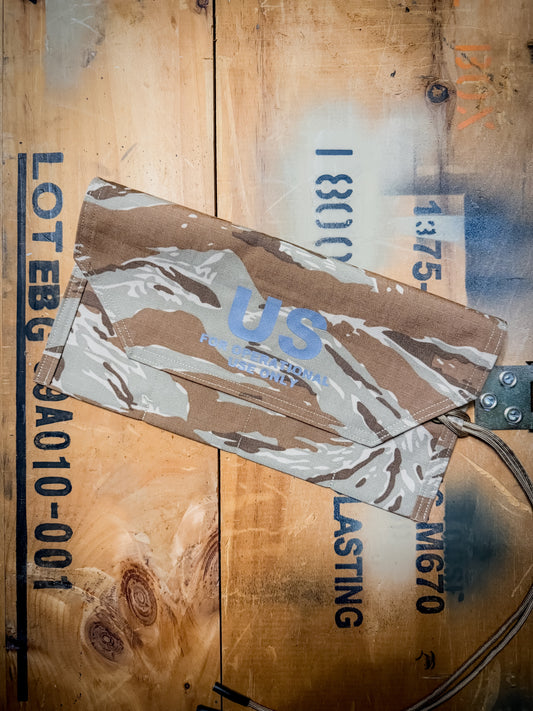 Desert Tiger Stripe Recon Roll