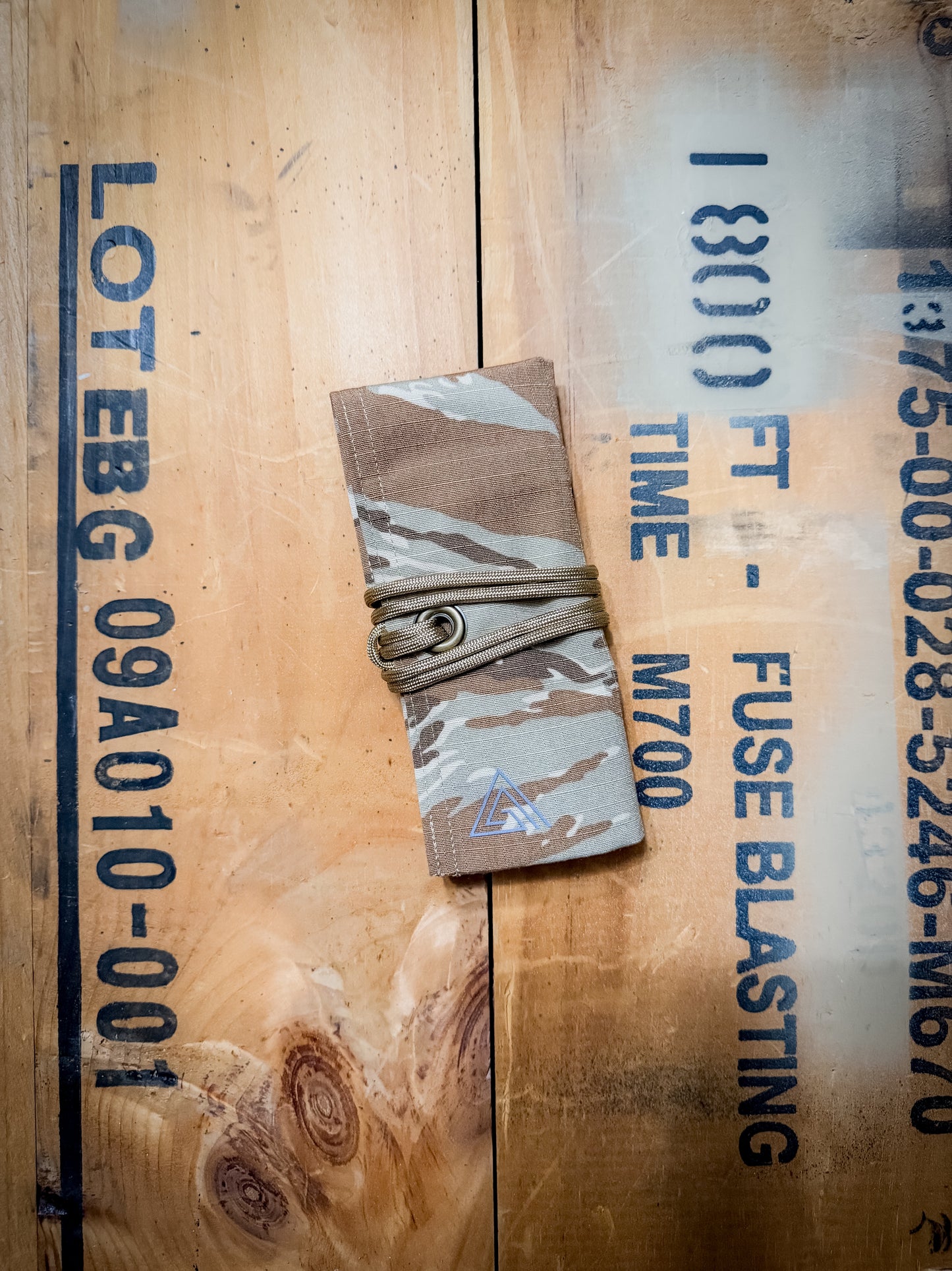 Desert Tiger Stripe Recon Roll