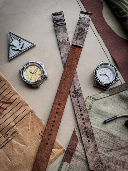 SBWC Brown Craze MC1