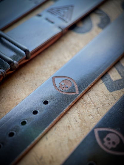 Threat Obscura x Shell Cordovan MC1