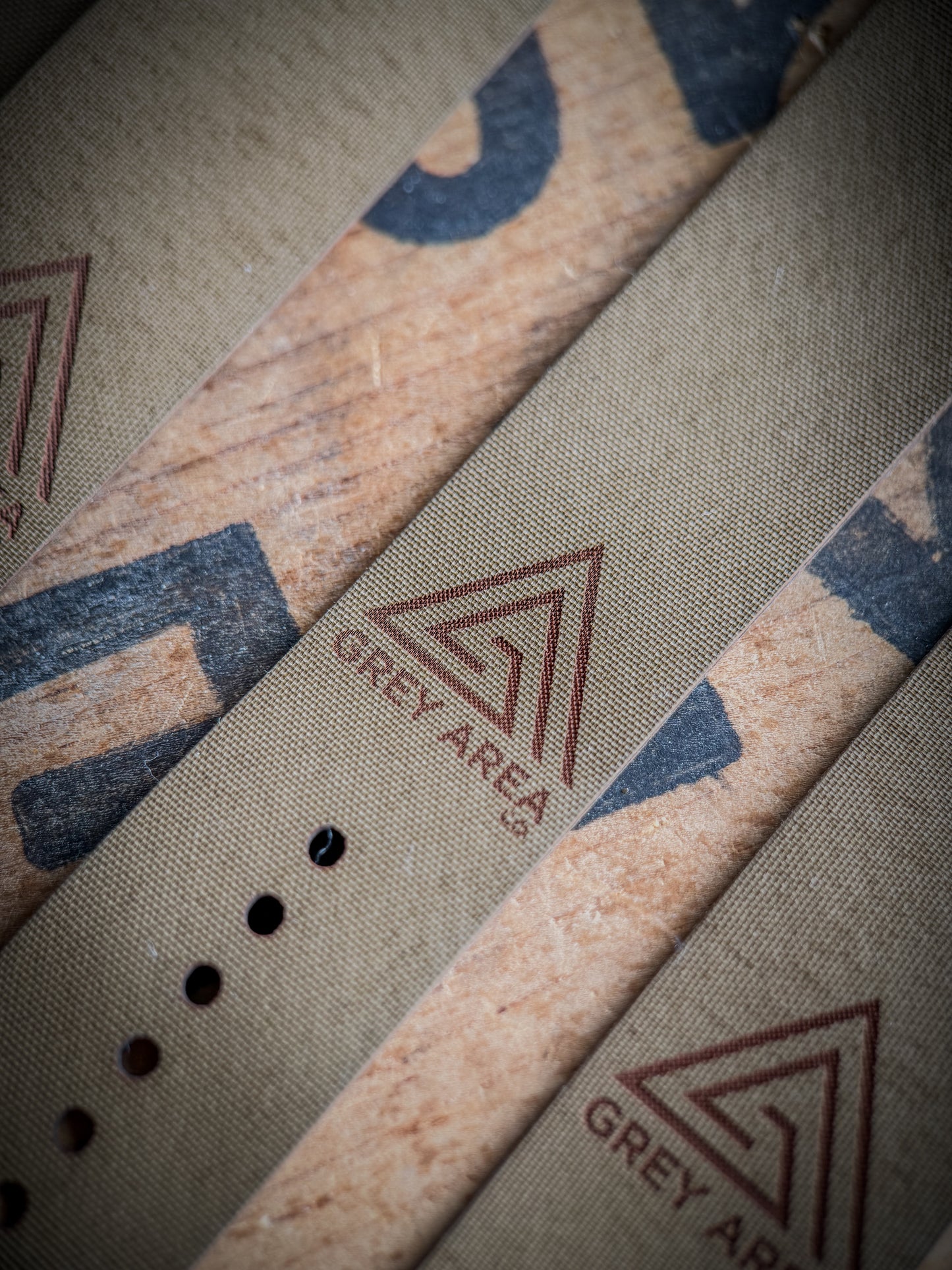 Coyote Triple Resistant Strap (TRS)