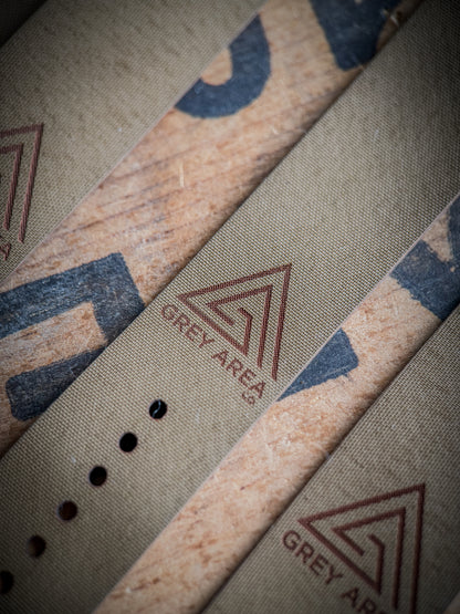 Coyote Triple Resistant Strap (TRS)