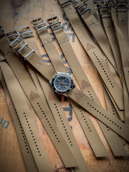 Coyote Triple Resistant Strap (TRS)