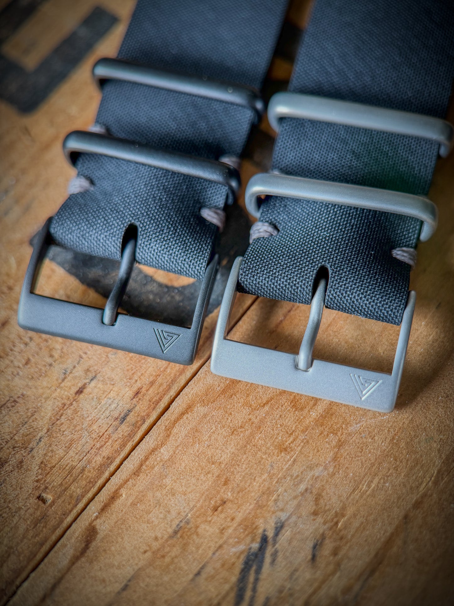 Black Triple Resistant Strap (TRS)