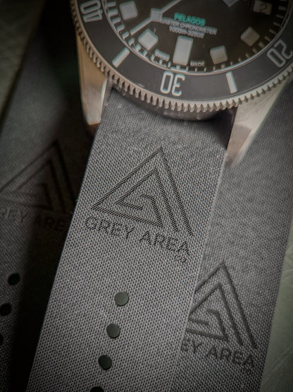 Black Triple Resistant Strap (TRS)