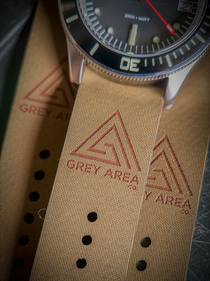 Coyote Triple Resistant Strap (TRS)