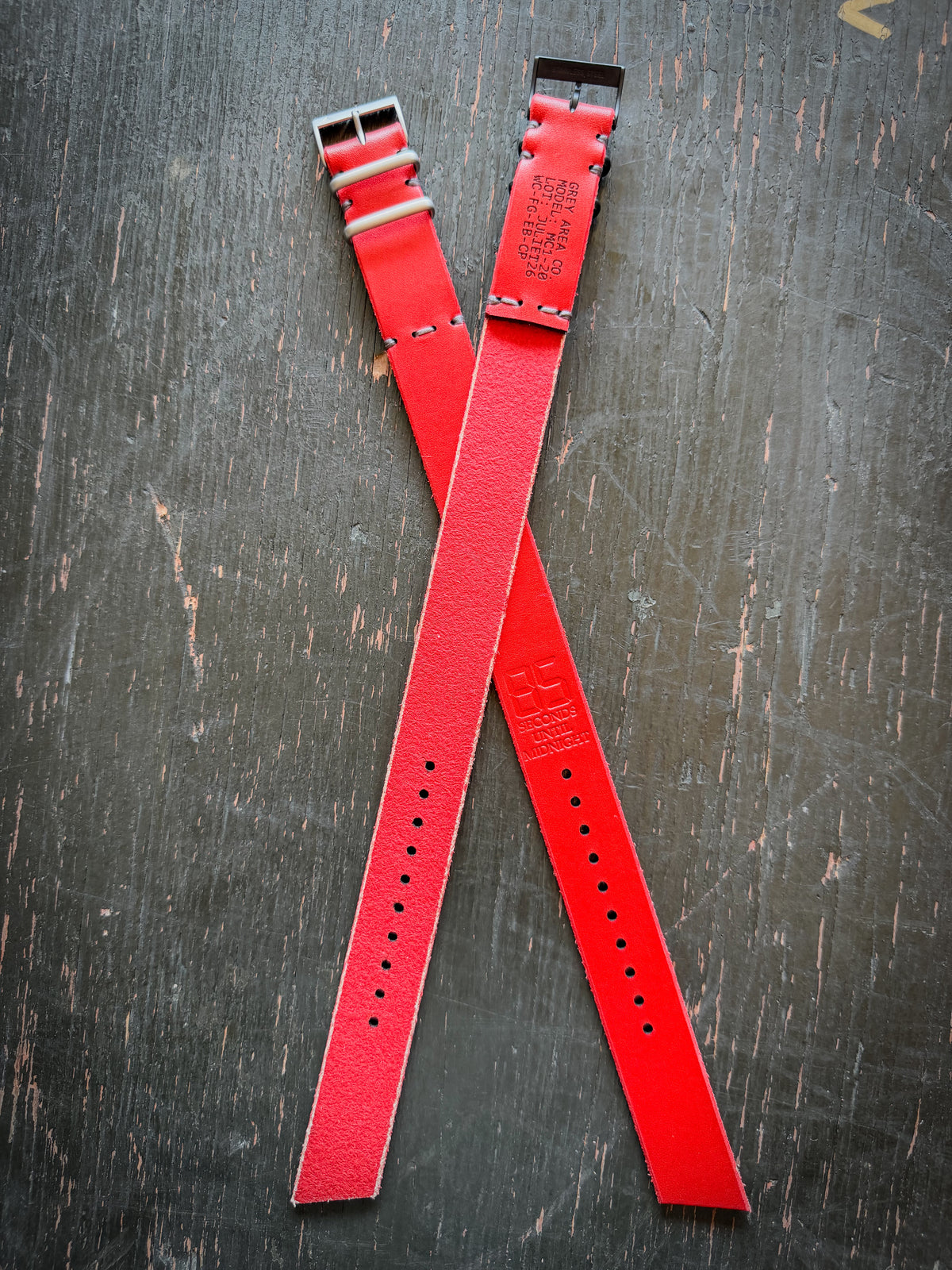 85 Seconds Until Midnight- Chili Pepper