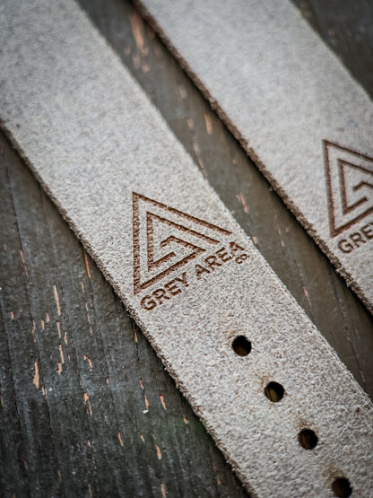 Grey Roughout Cowboy MC1