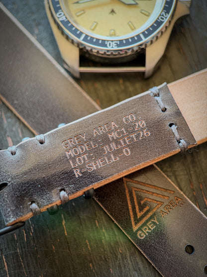 Onyx Shell Cordovan MC1