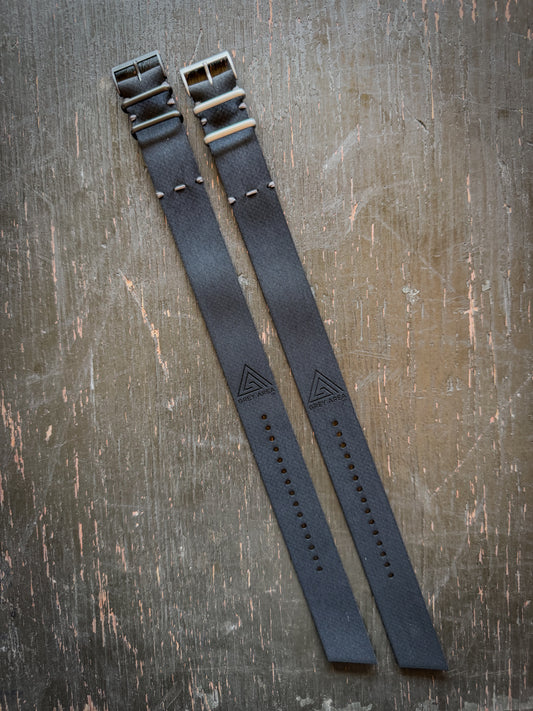 Black Triple Resistant Strap (TRS)