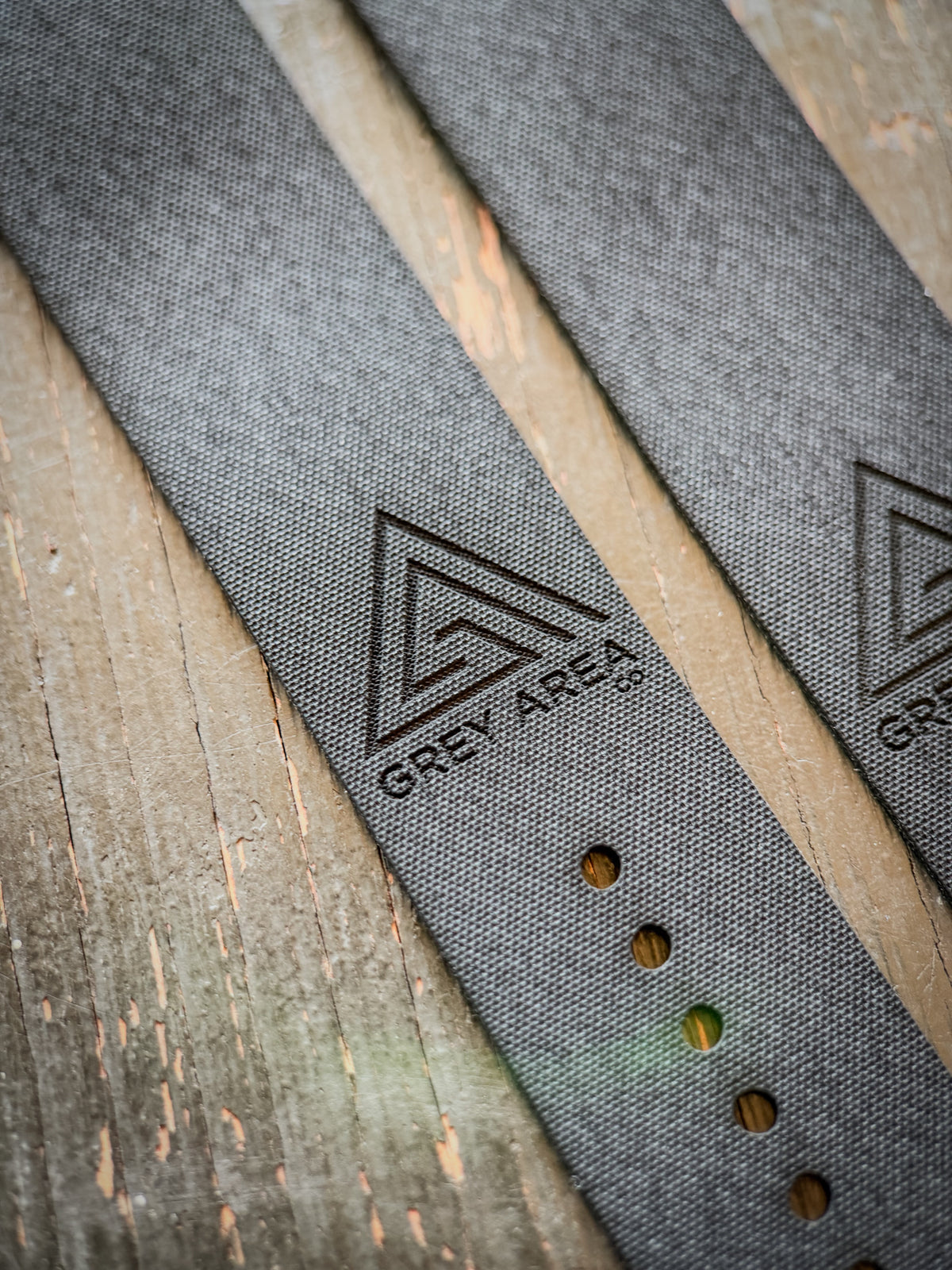 Black Triple Resistant Strap (TRS)