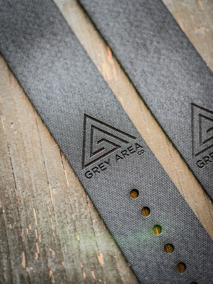 Black Triple Resistant Strap (TRS)