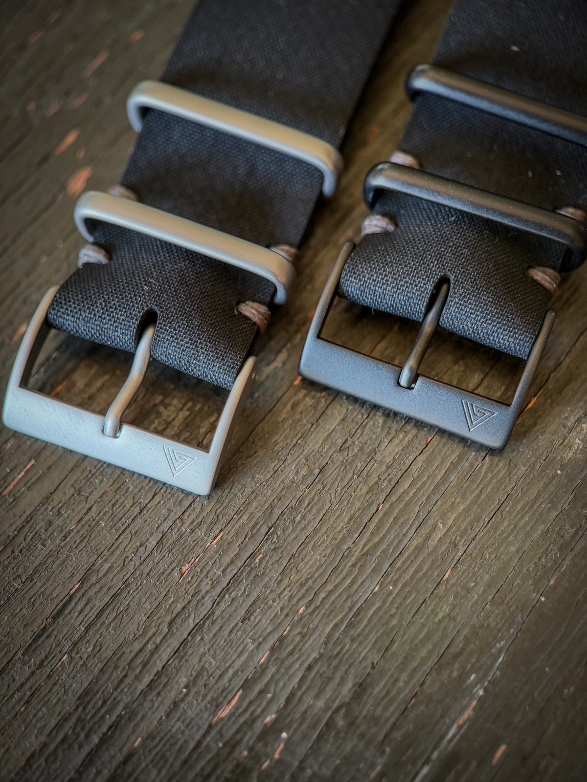 Black Triple Resistant Strap (TRS)