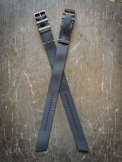 Black Triple Resistant Strap (TRS)