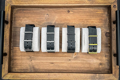 Black American Bison, MC1 Strap