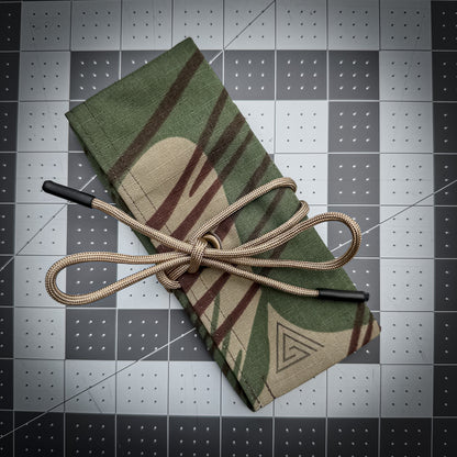 SBWC x Grey Area Recon Roll, handmade watch roll Photo 6.